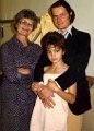 19830000c HELEN LONG (née Vlasto) + LOUISE HAYWARD + CAL Selfridges Photo Shoot